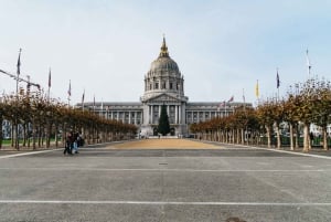 San Francisco: Movie Filming Locations Bus Tour