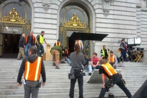 San Francisco: Movie Filming Locations Bus Tour