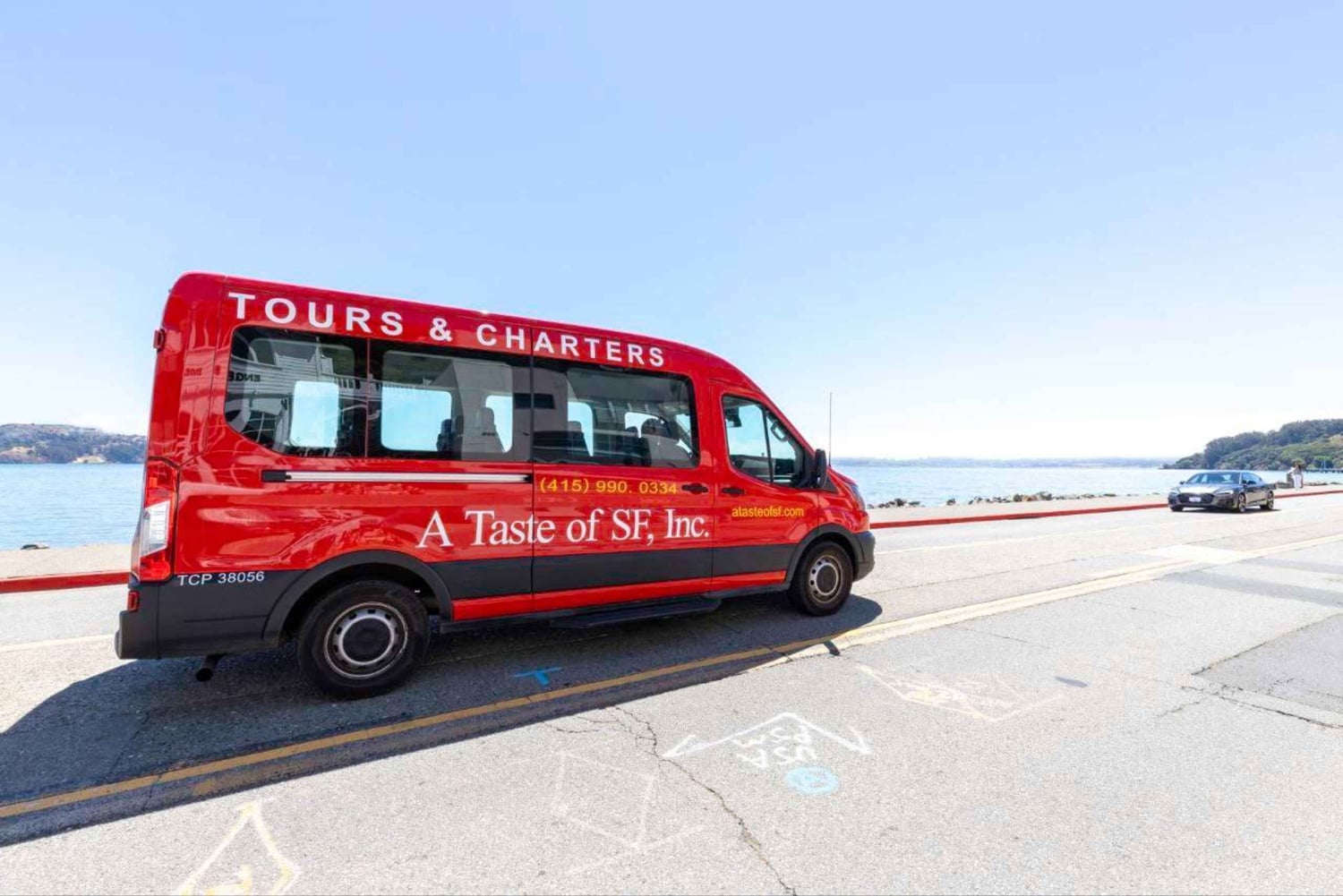 San Francisco : Muir Woods et Sausalito, frais d'entrée inclus