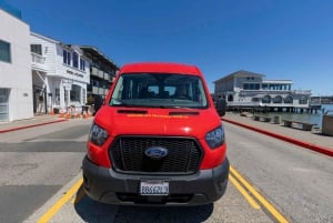 San Francisco : Muir Woods et Sausalito, frais d'entrée inclus