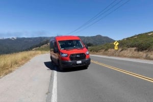 San Francisco : Muir Woods et Sausalito, frais d'entrée inclus