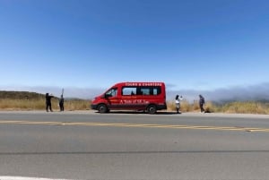 San Francisco : Muir Woods et Sausalito, frais d'entrée inclus