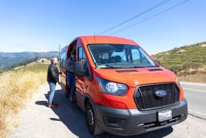 San Francisco : Muir Woods et Sausalito, frais d'entrée inclus