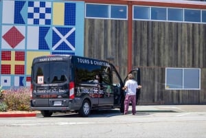 San Francisco : Muir Woods et Sausalito, frais d'entrée inclus