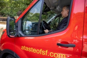 San Francisco : Muir Woods et Sausalito, frais d'entrée inclus