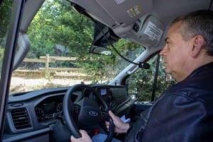 San Francisco : Muir Woods et Sausalito, frais d'entrée inclus