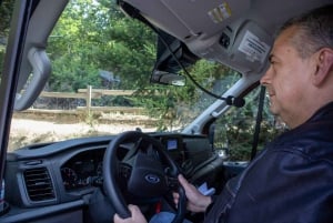 San Francisco : Muir Woods et Sausalito, frais d'entrée inclus