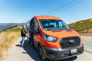 San Francisco: Omvisning i liten gruppe i Muir Woods og Sausalito