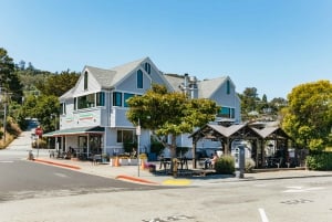 San Francisco: Tur med en lille gruppe i Muir Woods og Sausalito