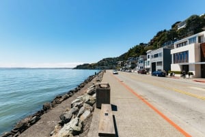 San Francisco: Omvisning i liten gruppe i Muir Woods og Sausalito