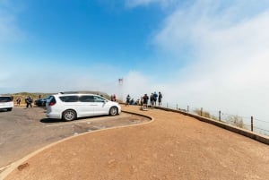 San Francisco: Omvisning i liten gruppe i Muir Woods og Sausalito