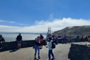 San Francisco: Muir Woods and Sausalito Small Group Tour