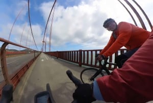 San Francisco: Muir Woods Cycling Tour (vei og/eller grus)