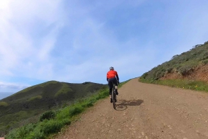 San Francisco: Muir Woods Cycling Tour (vei og/eller grus)