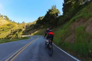 San Francisco: Muir Woods Cycling Tour (vei og/eller grus)