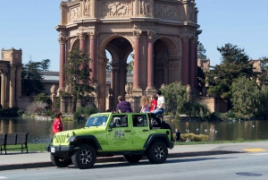 San Francisco: Muir Woods Giant Redwoods & City Private Tour: Muir Woods Giant Redwoods & City Private Tour