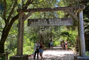 San Francisco: Muir Woods Giant Redwoods i prywatna wycieczka po mieście