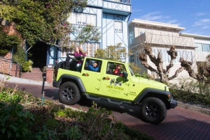 San Francisco: Muir Woods jättelika Redwoods och privat stadsrundtur