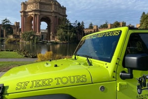 San Francisco: Muir Woods Redwoods & Stad Privé Tour