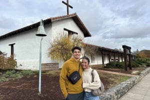 San Francisco : Muir Woods, visite des vignobles de la vallée de Napa et de Sonoma