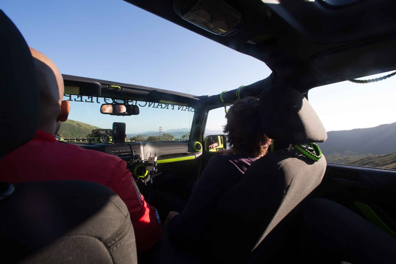 サンフランシスコ＆ミュアウッズ国定公園プライベート1日ツアー