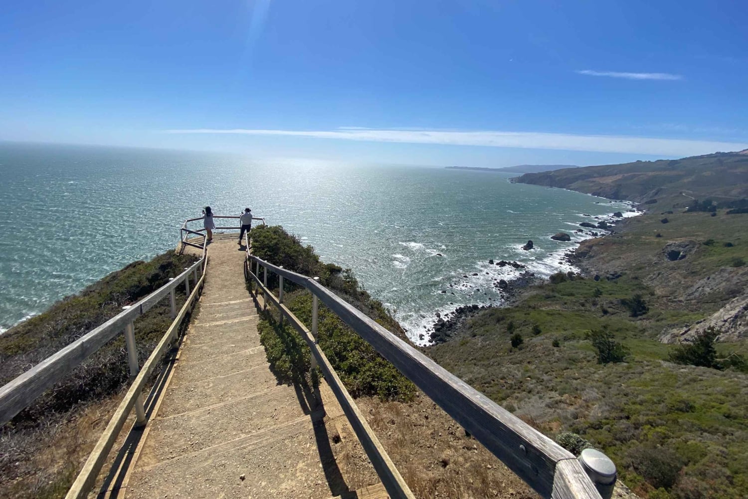 サンフランシスコ＆ミュアウッズ国定公園プライベート1日ツアー
