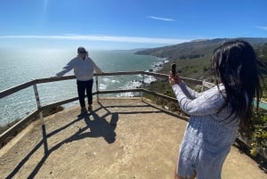 サンフランシスコ＆ミュアウッズ国定公園プライベート1日ツアー