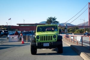 サンフランシスコ＆ミュアウッズ国定公園プライベート1日ツアー