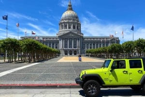 サンフランシスコ＆ミュアウッズ国定公園プライベート1日ツアー