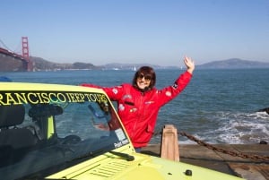 サンフランシスコ＆ミュアウッズ国定公園プライベート1日ツアー