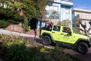 サンフランシスコ＆ミュアウッズ国定公園プライベート1日ツアー