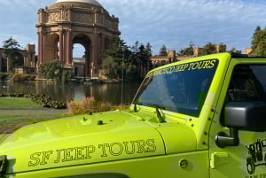 サンフランシスコ＆ミュアウッズ国定公園プライベート1日ツアー