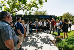 Muir Woods, tour dei vini della Valle di Napa e Sonoma