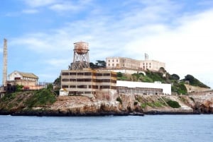 San Francisco: Wycieczka do Alcatraz z Muir Woods i Sausalito