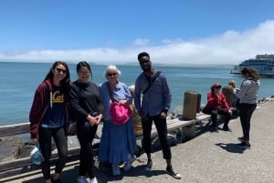 São Francisco: Visita a Alcatraz com Muir Woods e Sausalito