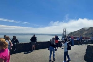 São Francisco: Visita a Alcatraz com Muir Woods e Sausalito