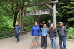 San Francisco: Tour nocturno de Muir Woods, Sausalito y Alcatraz