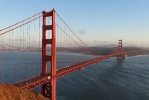 San Francisco: Tour nocturno de Muir Woods, Sausalito y Alcatraz