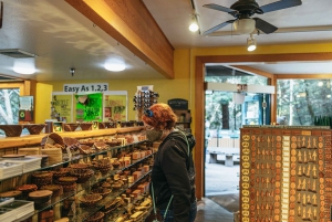 São Francisco: Cruzeiro em Muir Woods, Sausalito e SF Bay