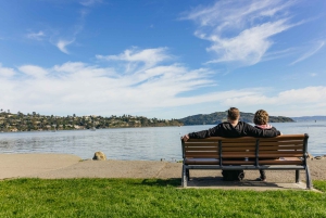 São Francisco: Cruzeiro em Muir Woods, Sausalito e SF Bay