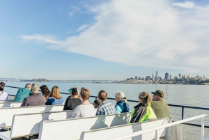 São Francisco: Cruzeiro em Muir Woods, Sausalito e SF Bay