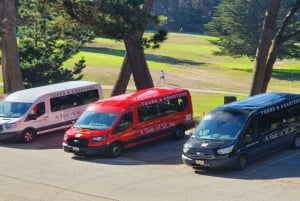 San Francisco: Muir Woods, Sausalito en Sonoma wijntour