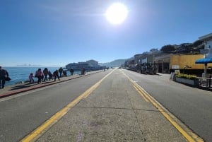 San Francisco: Sausalito ja Sonoman viinikierros.