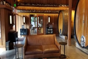 San Francisco: Tour dei vini di Muir Woods, Sausalito e Sonoma