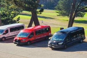 San Francisco: Muir Woods, Sausalito en Sonoma wijntour