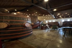 San Francisco: Muir Woods, Sausalito en Sonoma wijntour