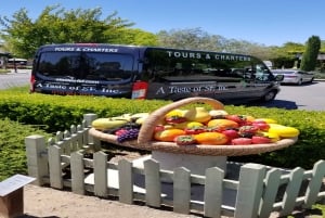 San Francisco: Muir Woods, Sausalito en Sonoma wijntour