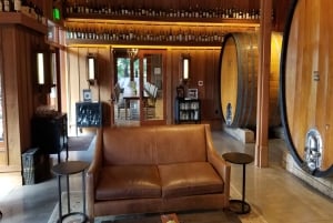 San Francisco: Muir Woods, Sausalito en Sonoma wijntour