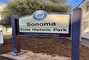 San Francisco: Muir Woods, Sausalito en Sonoma wijntour