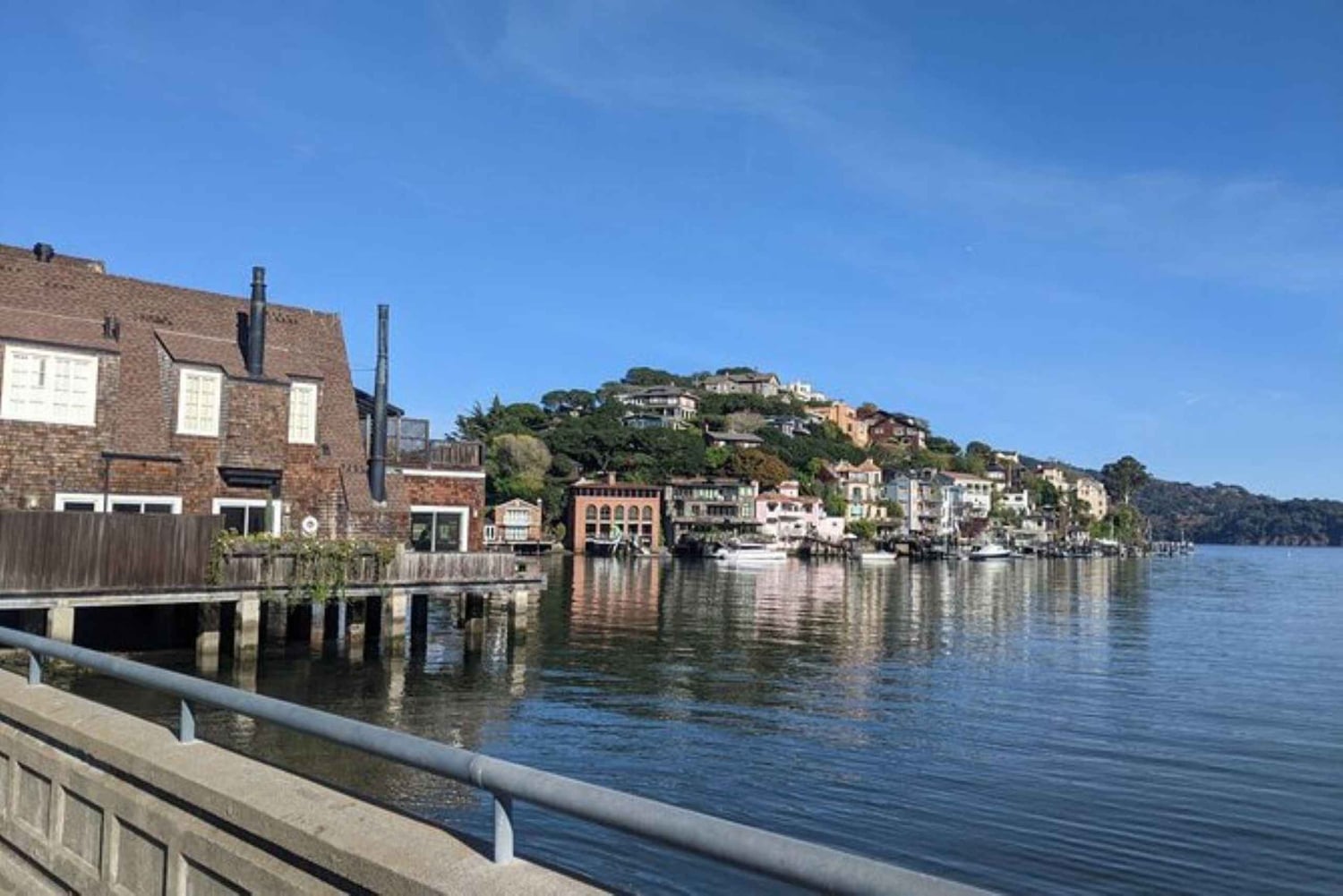 San Fransisco: Dagsutflykt till Muir Woods, Sausalito och Tiburon